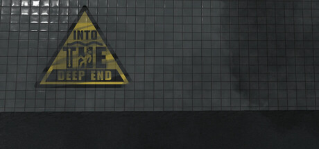 Cover art from Into the deep end