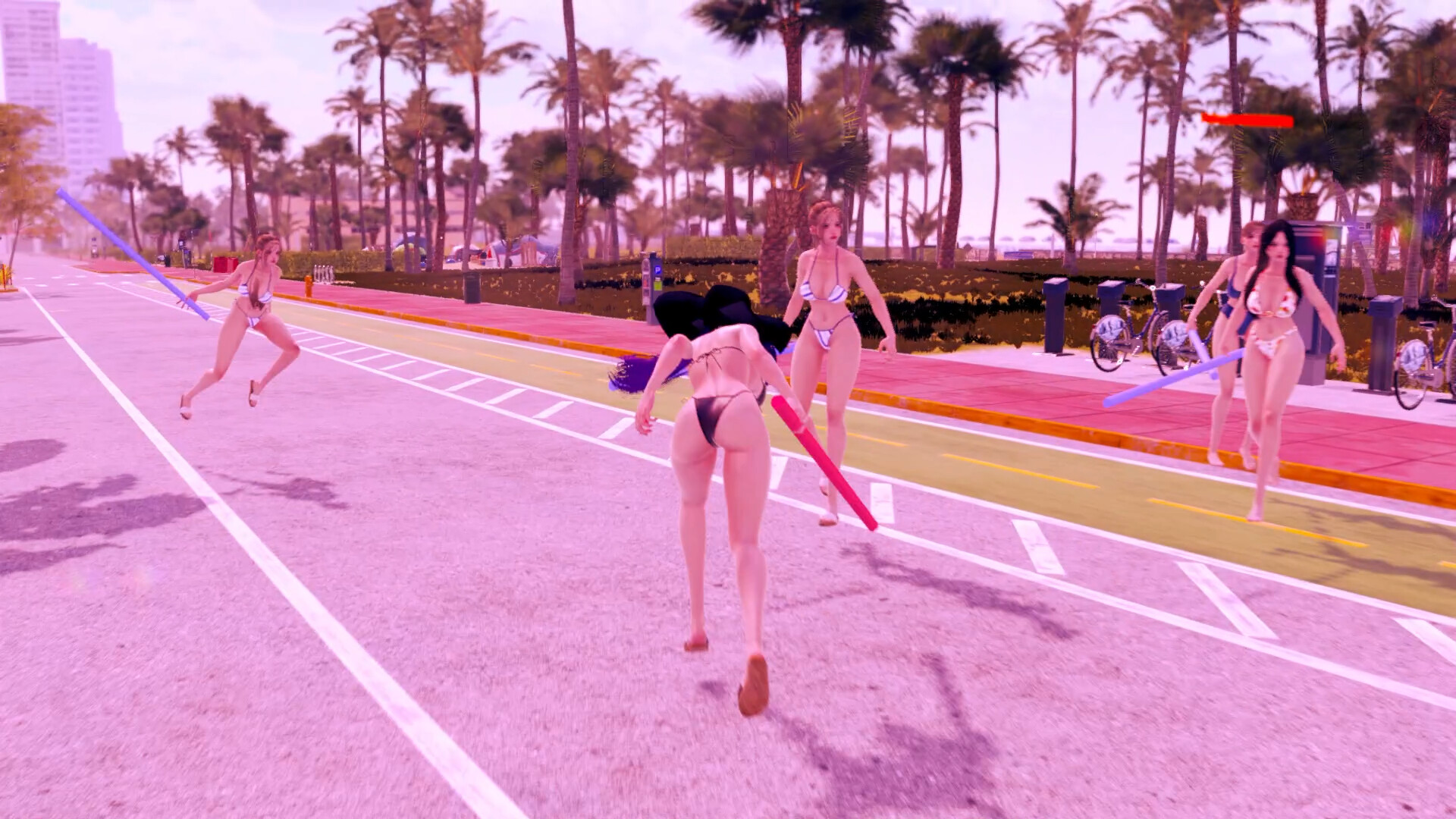 Splashira: Beach Storm screenshot 5