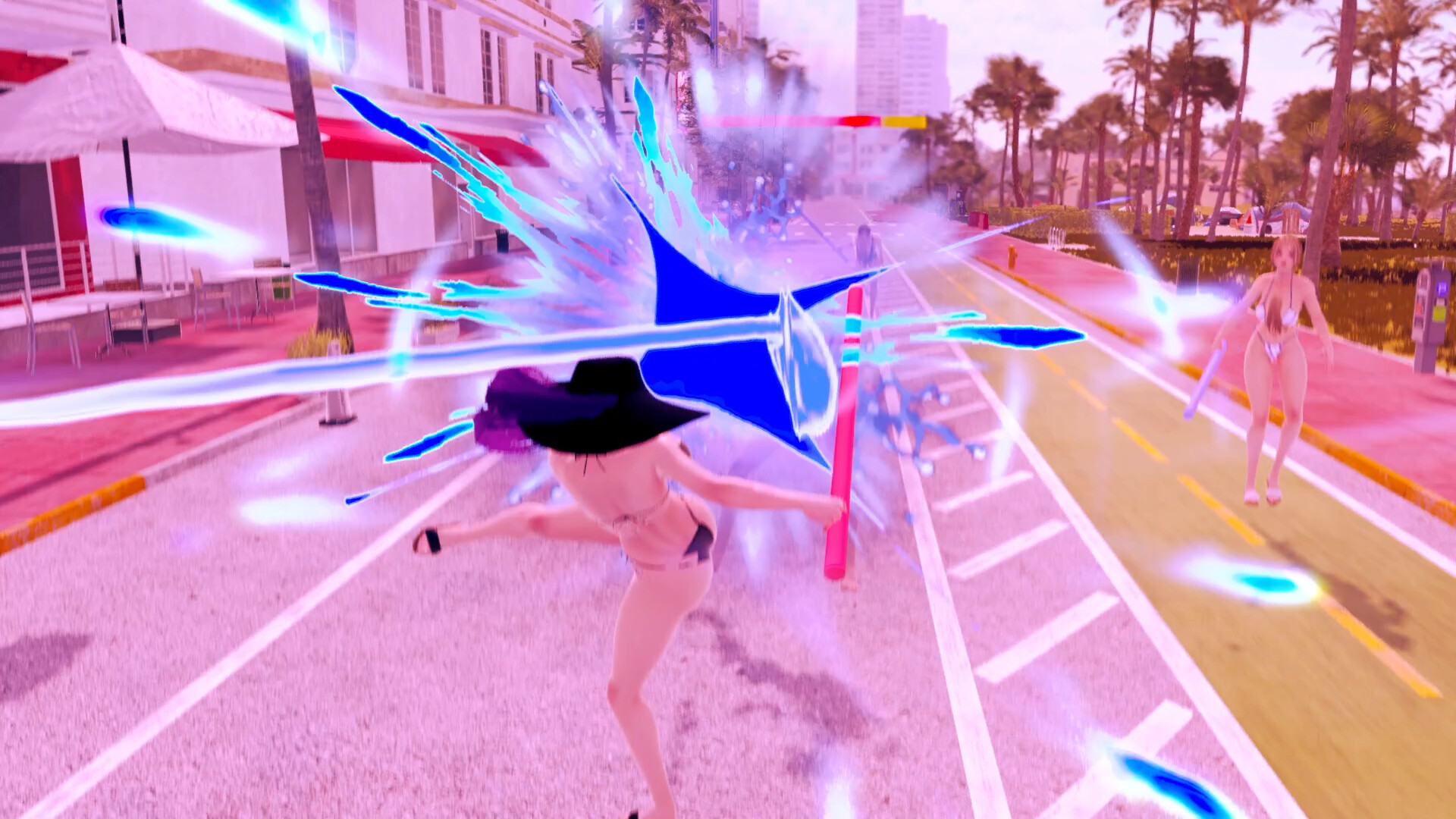 Splashira: Beach Storm screenshot 3