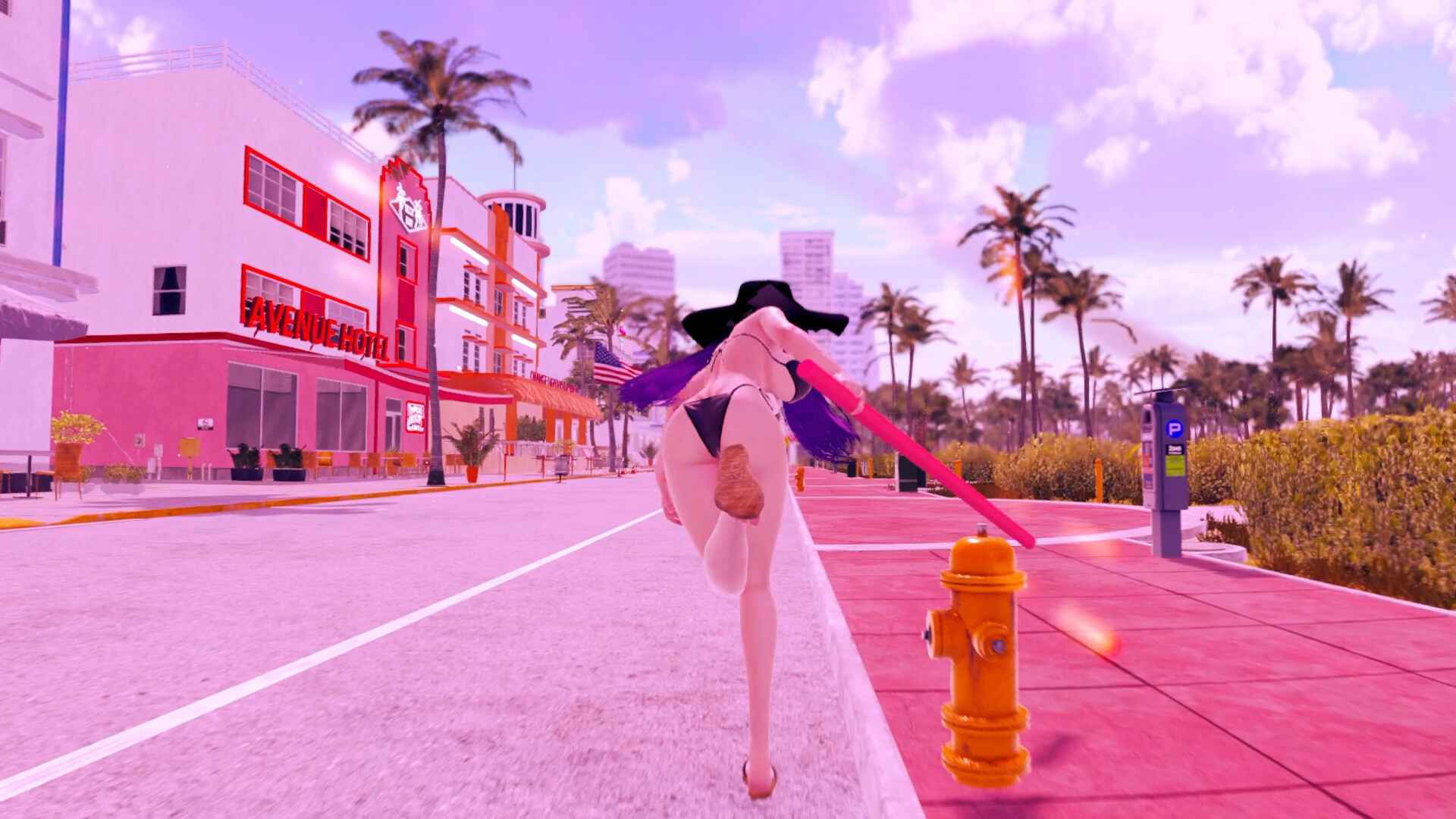 Splashira: Beach Storm screenshot 2