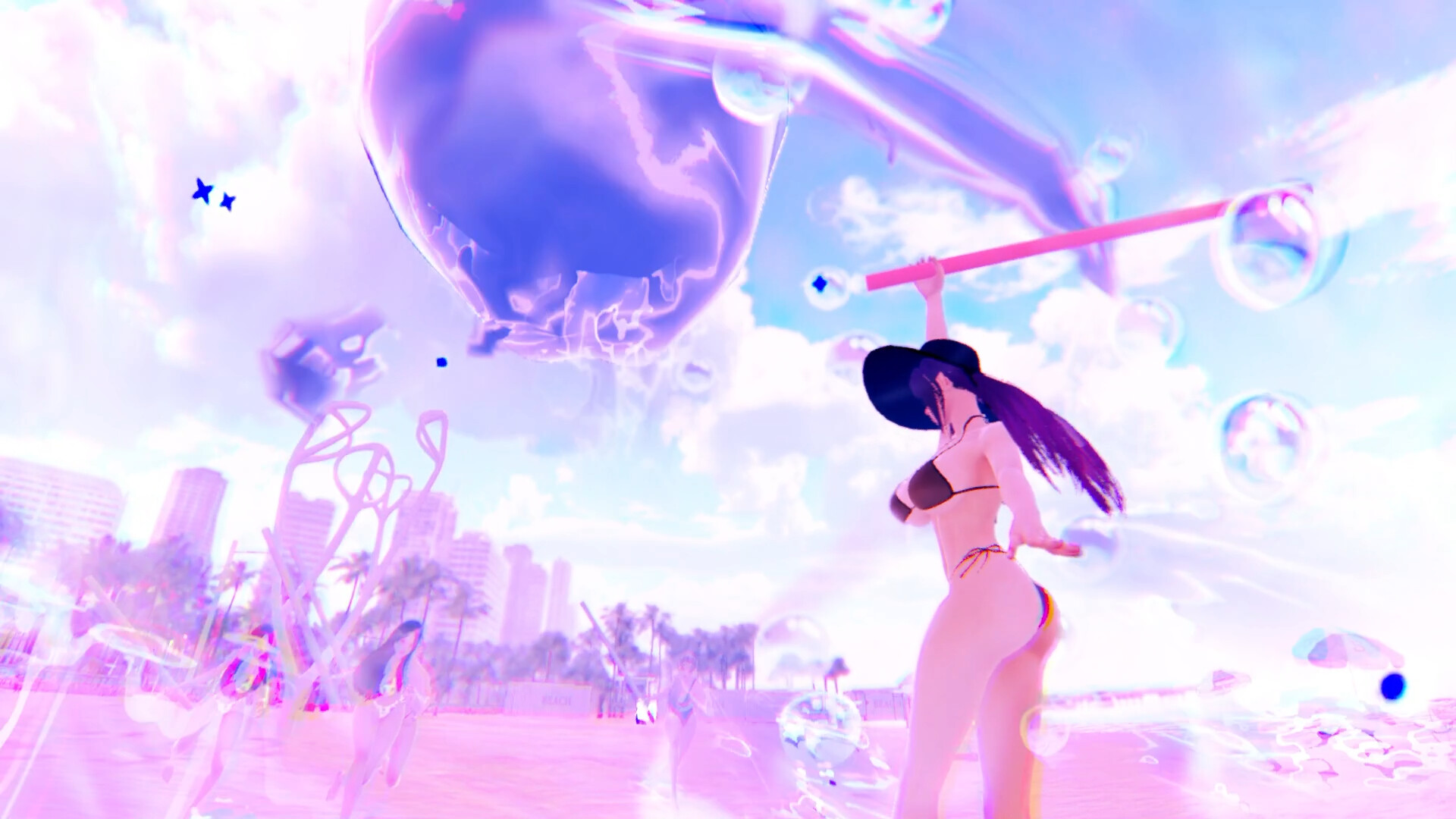 Splashira: Beach Storm trailer