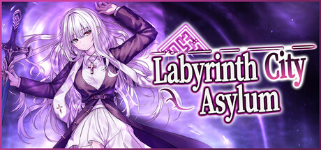 Cover art from Labyrinth City Asylum
