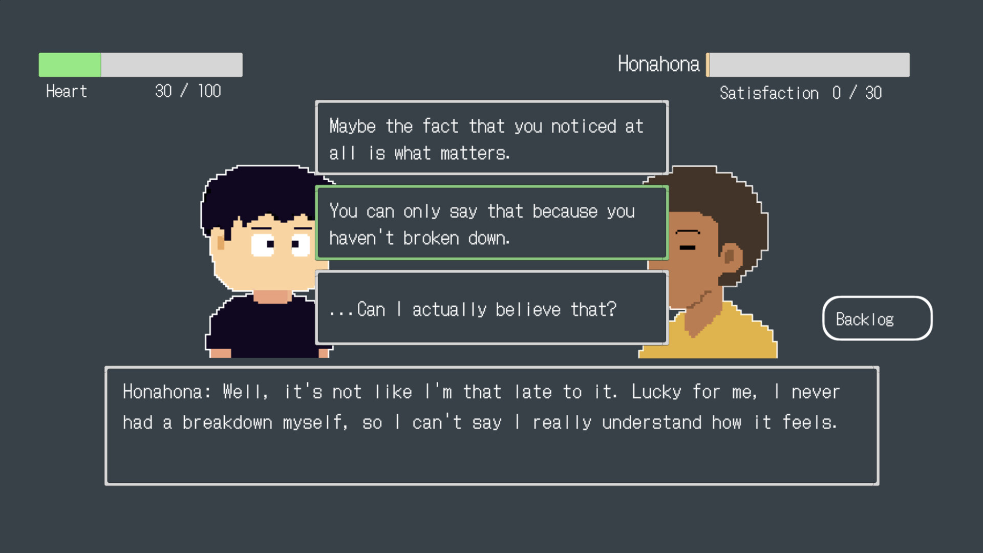 Plodding Recovery screenshot 3