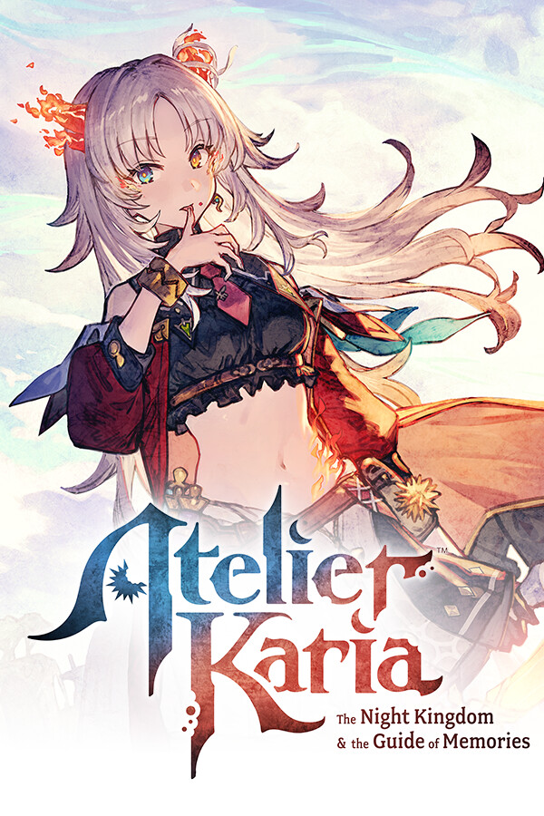 Atelier Karia: The Night Kingdom & the Guide of Memories