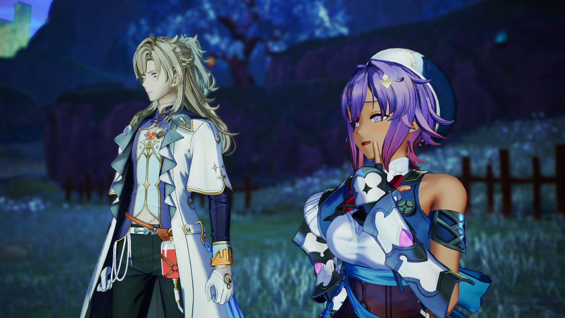 Atelier Karia: The Night Kingdom & the Guide of Memories screenshot 2