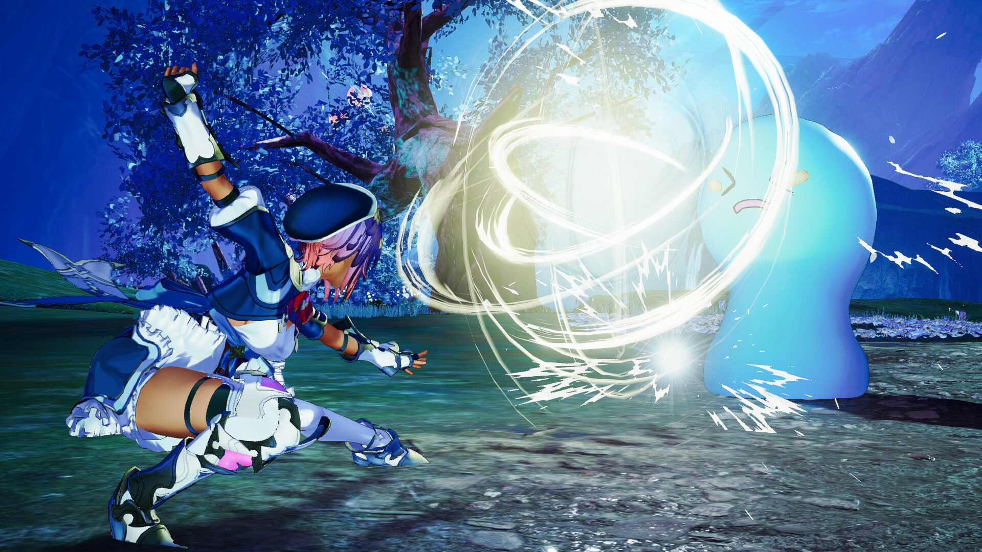 Atelier Karia: The Night Kingdom & the Guide of Memories screenshot 3
