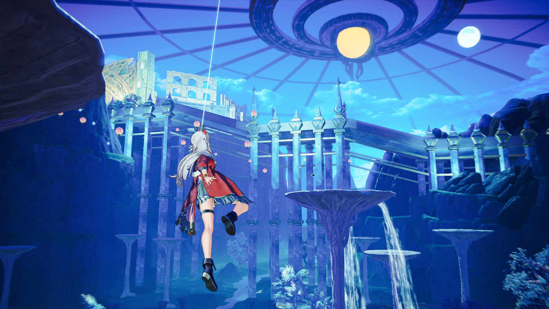 Atelier Karia: The Night Kingdom & the Guide of Memories screenshot 4