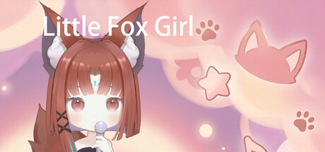 Cover art from Little Fox Girl