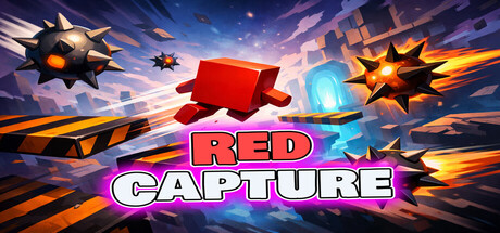 Cover art from Red Capture