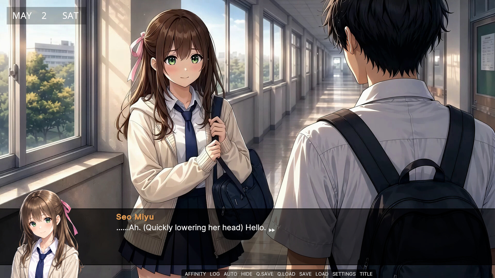 BAD STUDENT LOVE screenshot 4