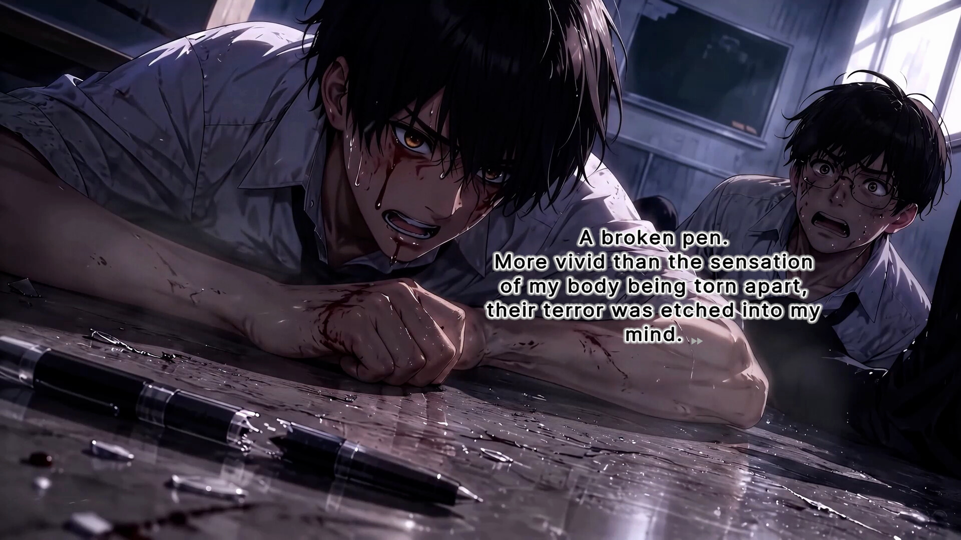 BAD STUDENT LOVE screenshot 3