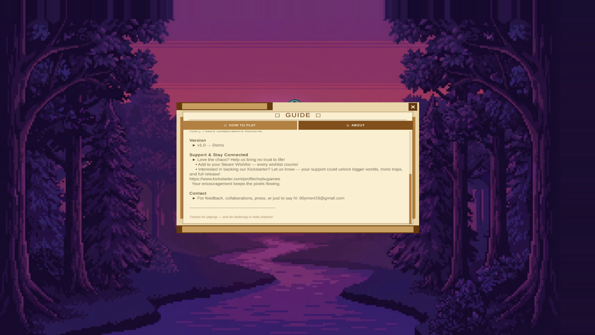No Trust screenshot 3