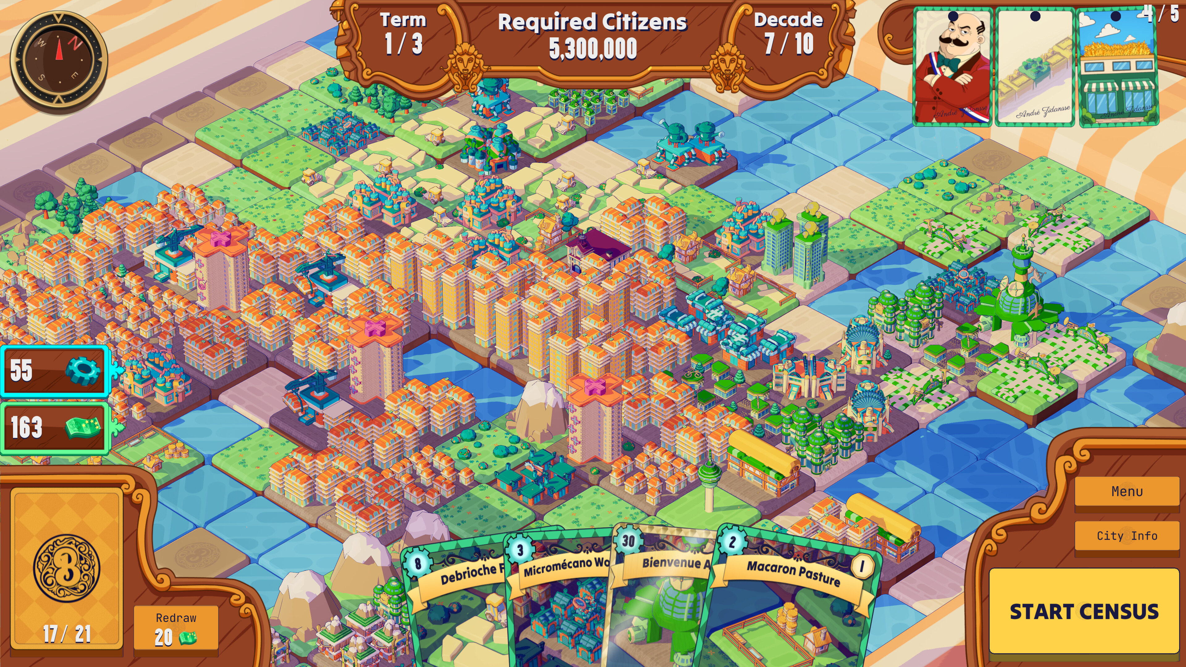 Billion Citizens trailer