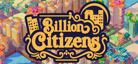 Cover art from Billion Citizens