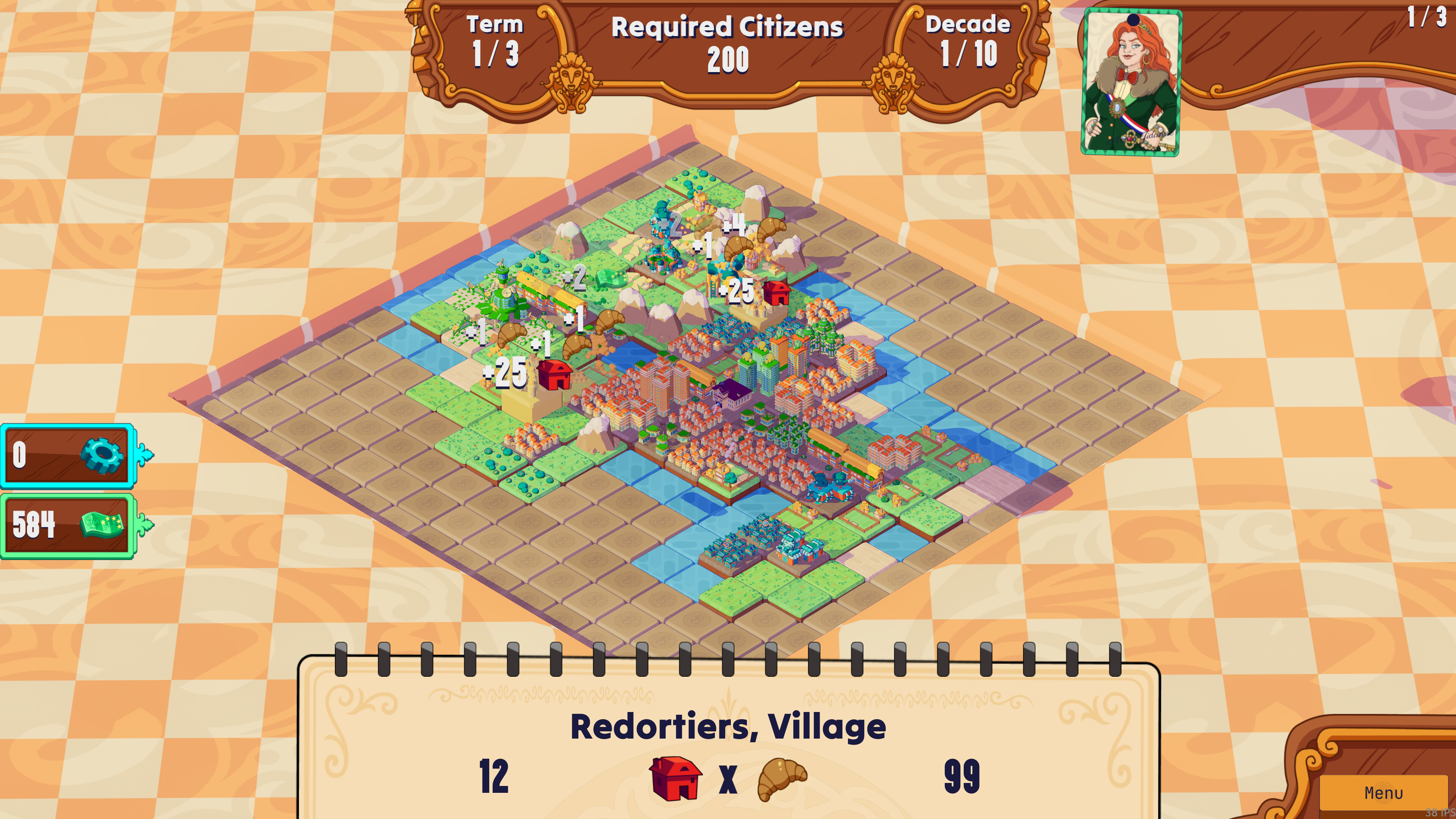 Billion Citizens screenshot 2