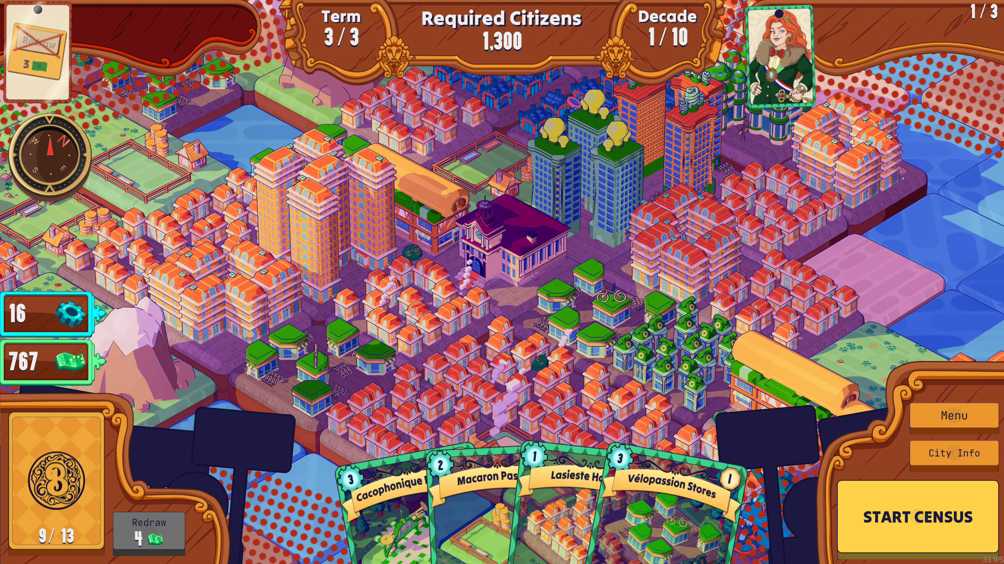 Billion Citizens screenshot 4