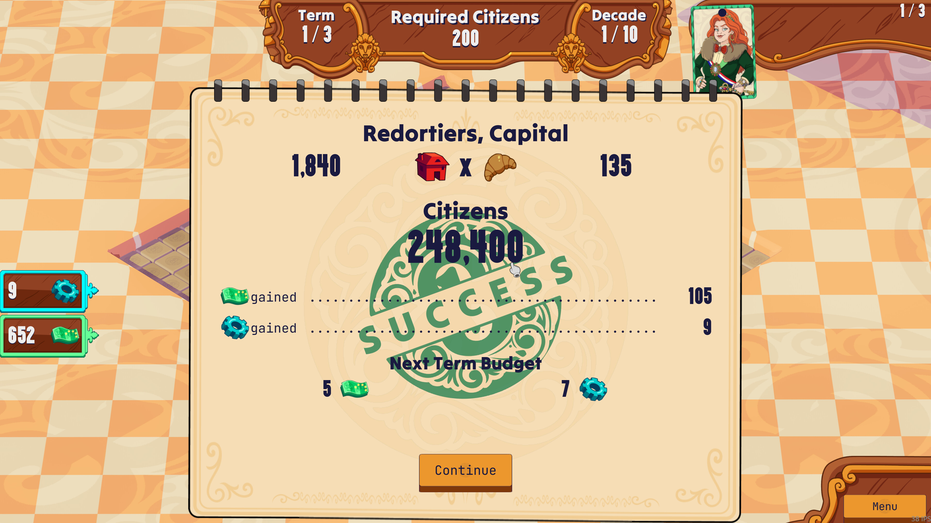 Billion Citizens screenshot 3
