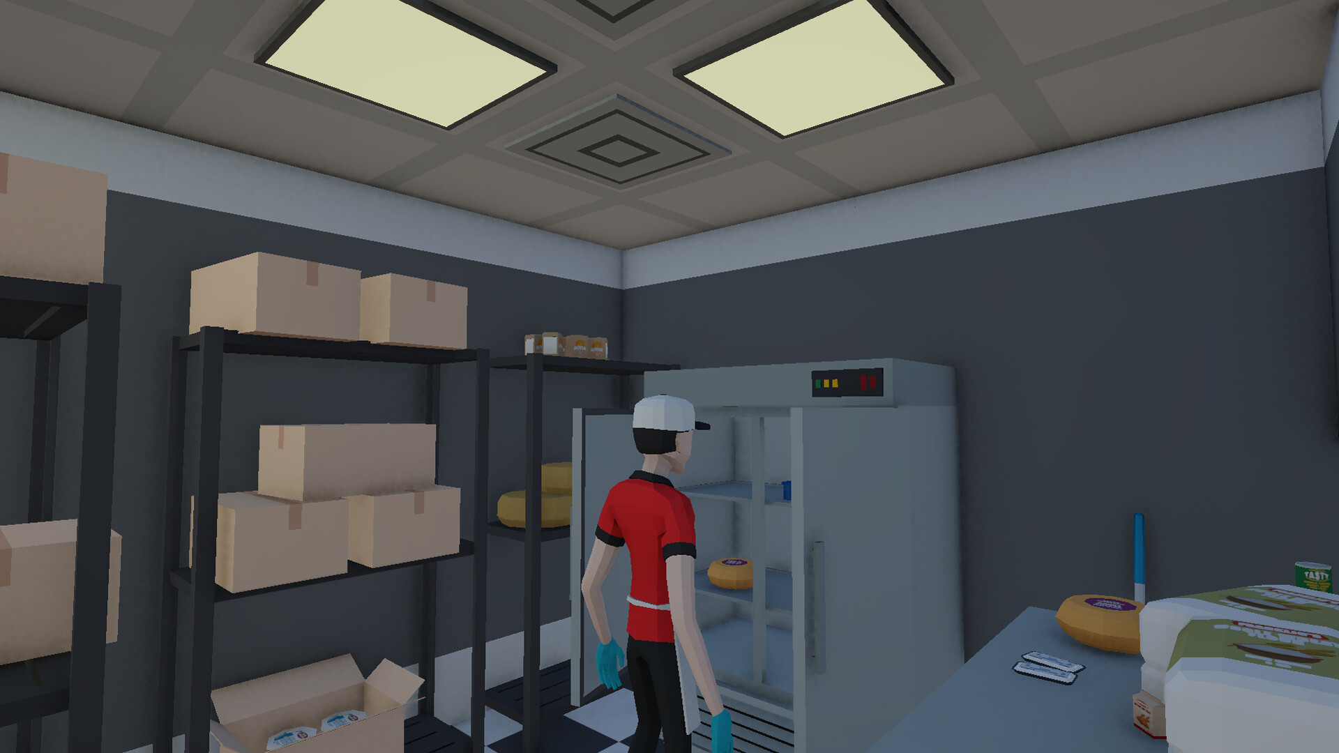 Pizza Sim Business  screenshot 3