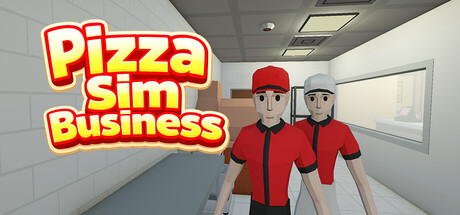 Cover art from Pizza Sim Business 