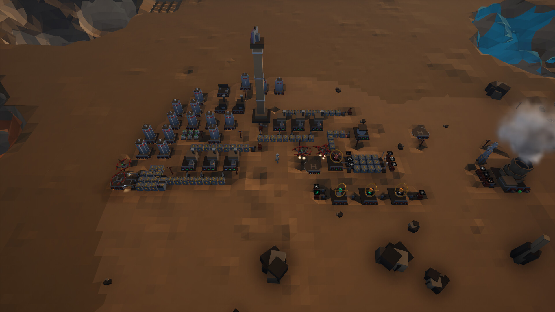 Valley of Stability screenshot 4