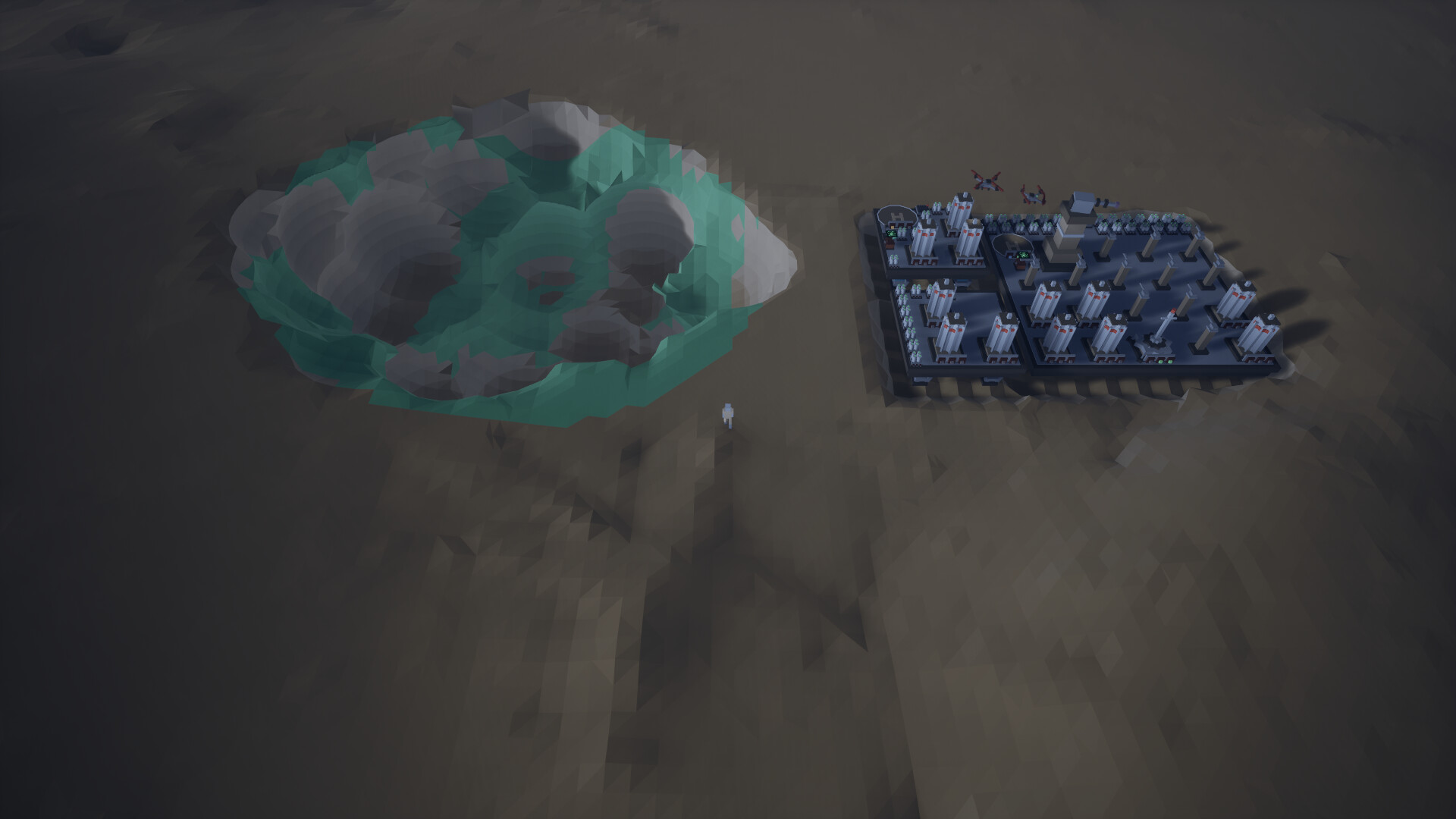 Valley of Stability screenshot 2