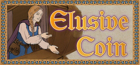 Cover art from Elusive Coin