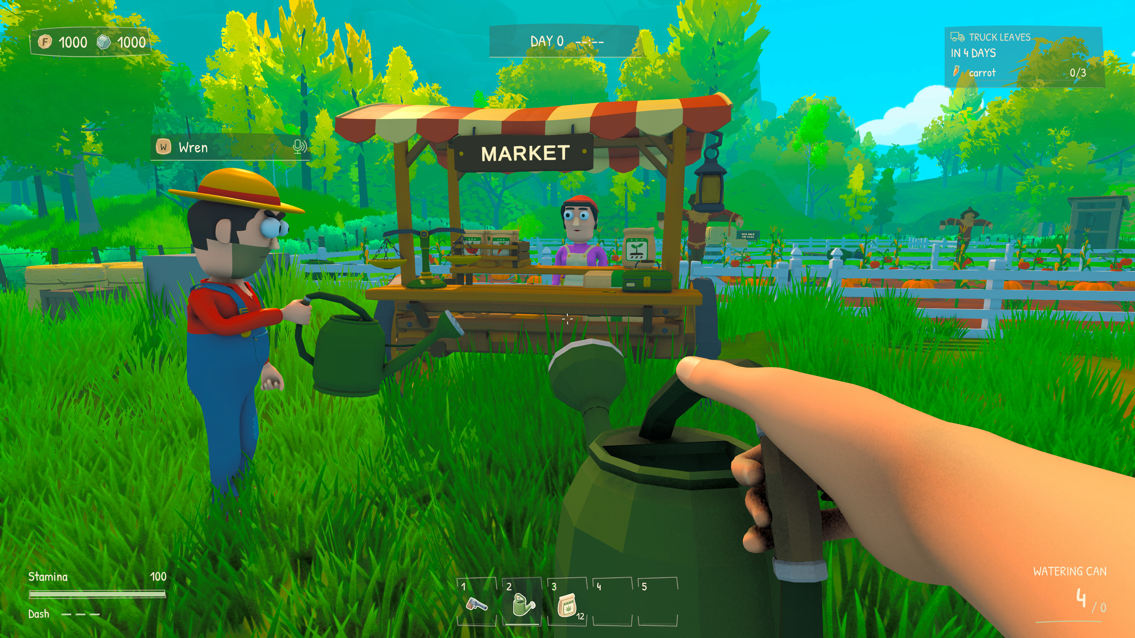 Farmed & Dangerous screenshot 2