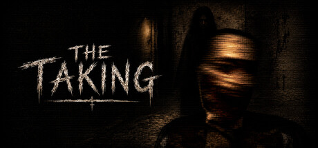 Cover art from The Taking