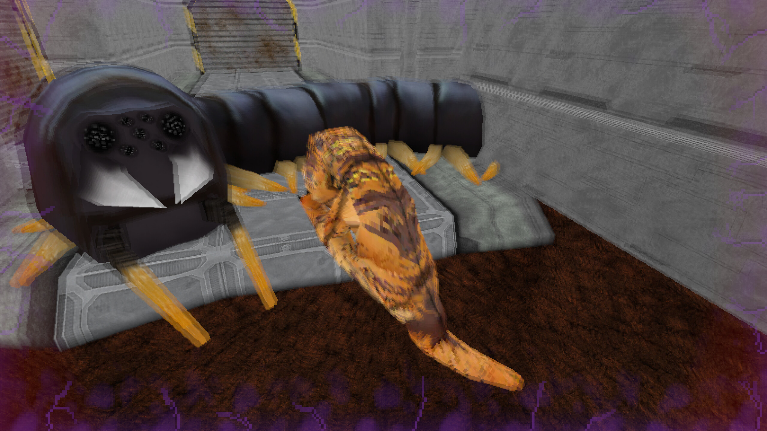 Iron Throat screenshot 4