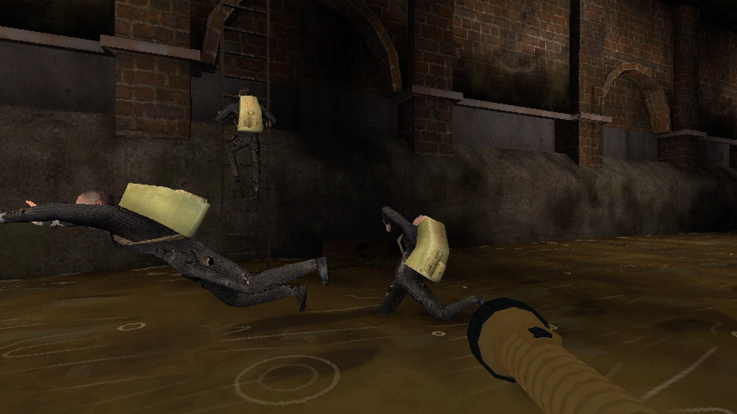 Iron Throat screenshot 2