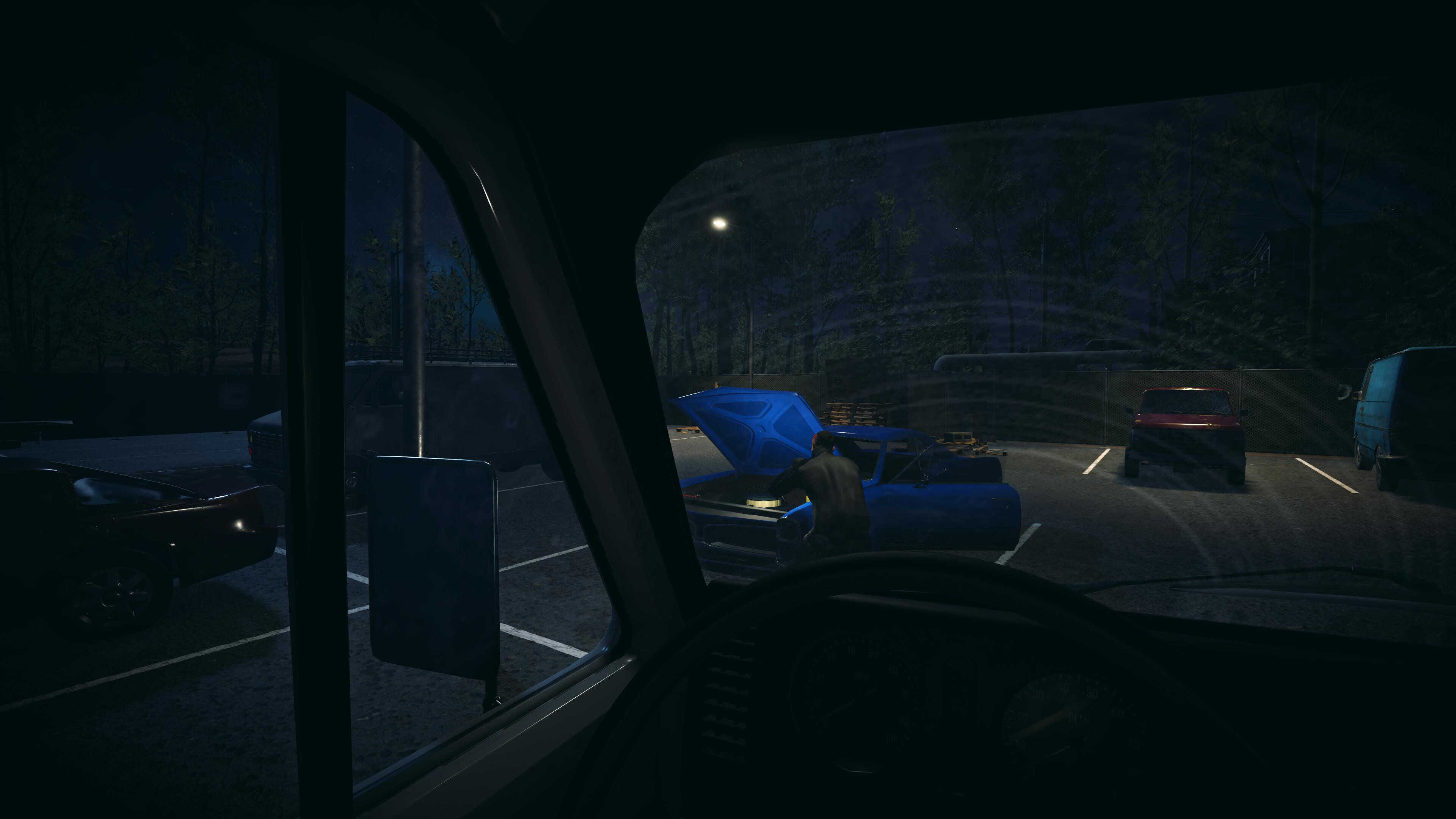 Car Crime Simulator: Prologue - Early Days screenshot 1