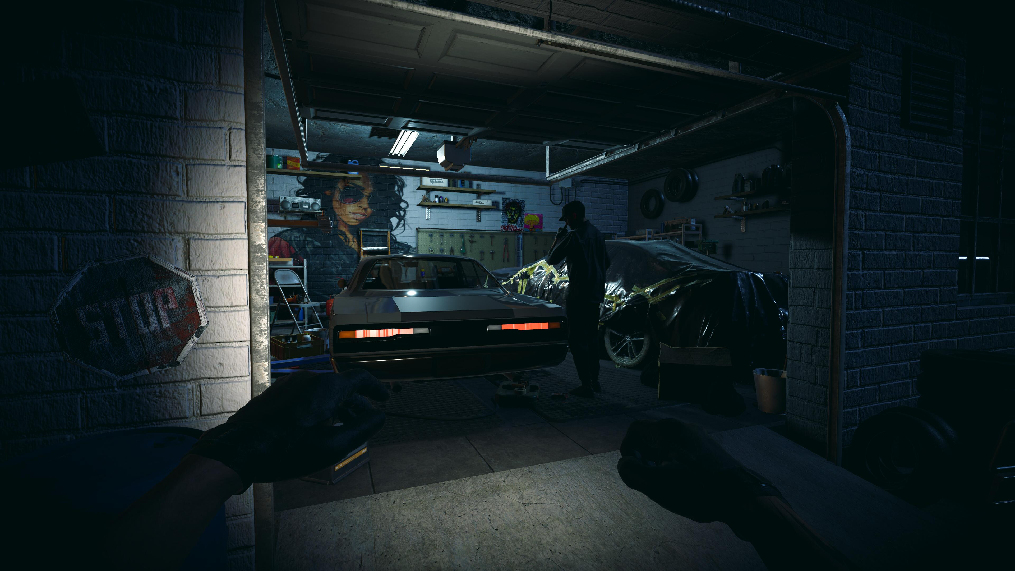 Car Crime Simulator: Prologue - Early Days screenshot 2