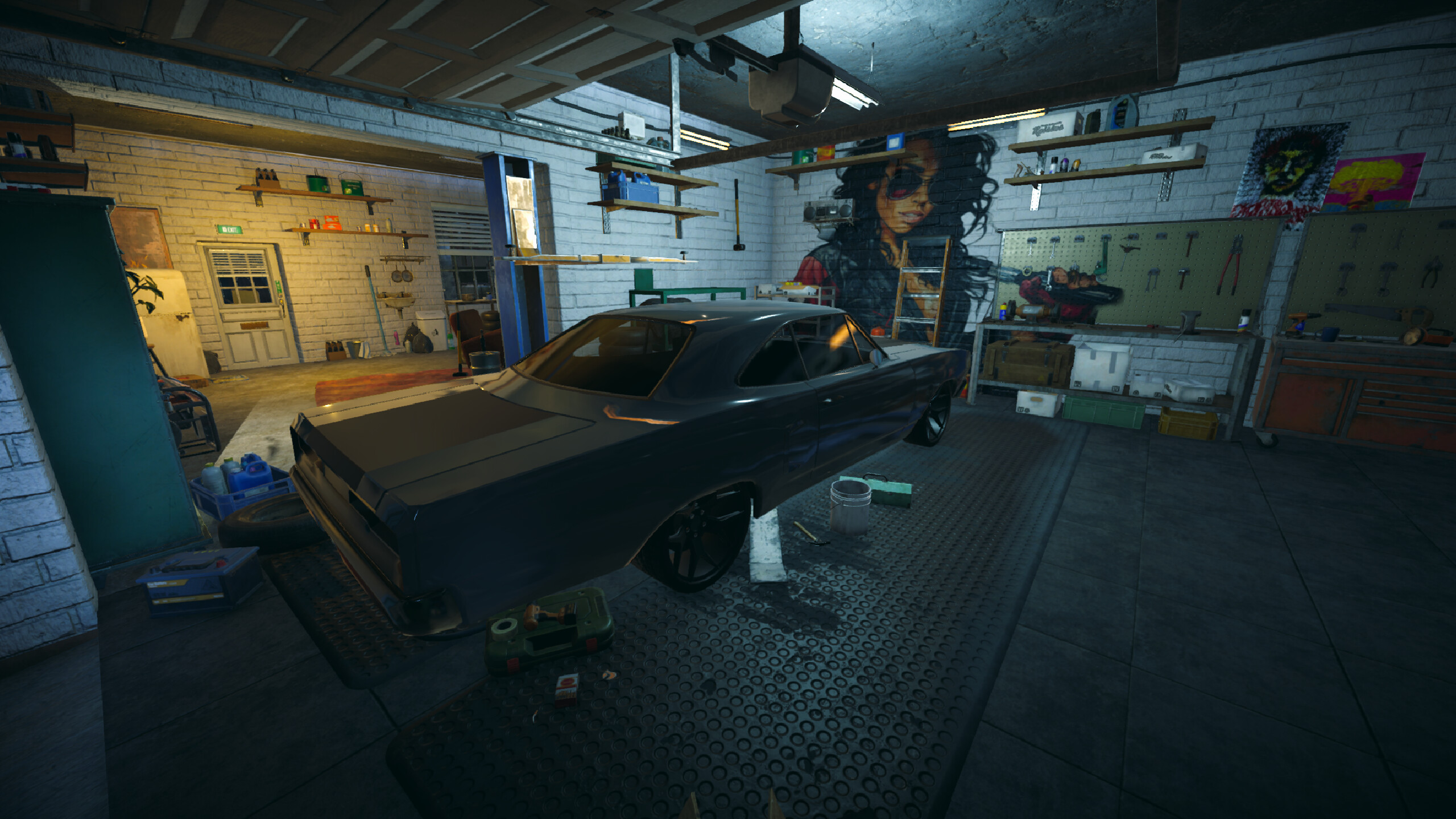 Car Crime Simulator: Prologue - Early Days screenshot 3