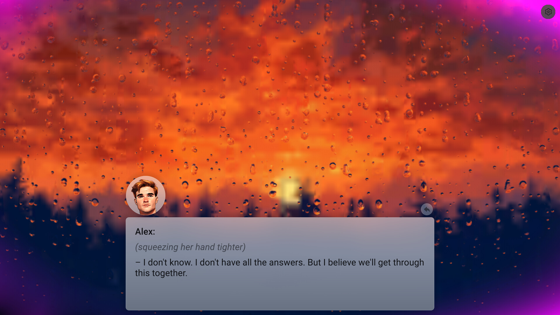 Reflection Of Feelings screenshot 5