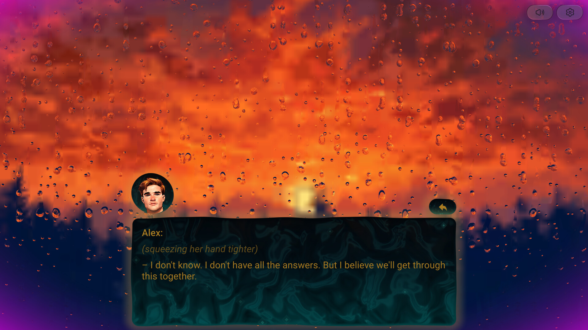 Reflection Of Feelings screenshot 5