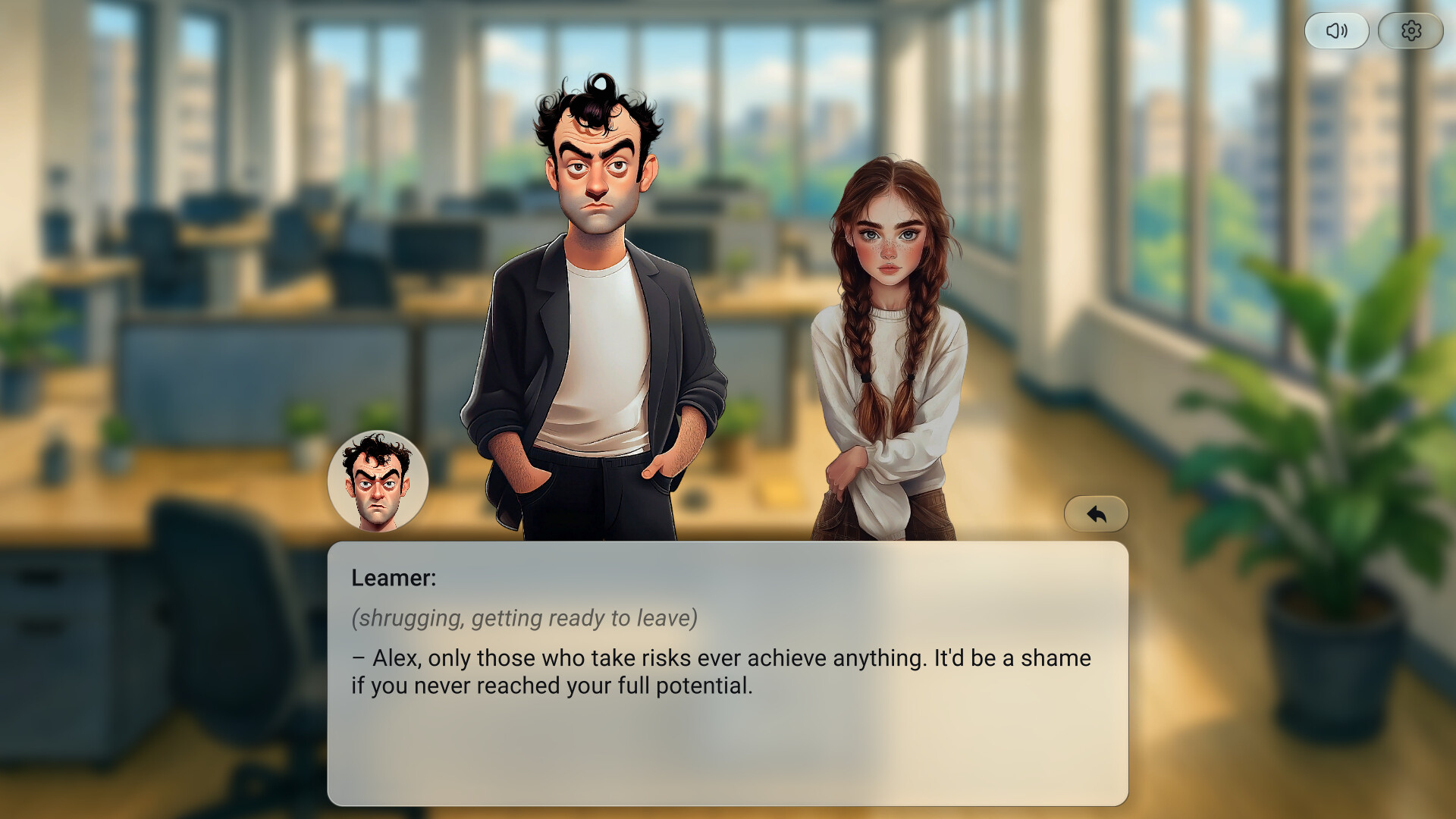 Reflection Of Feelings screenshot 3