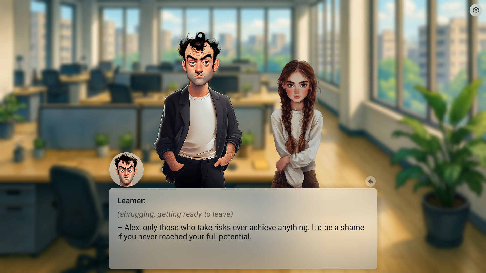 Reflection Of Feelings screenshot 3