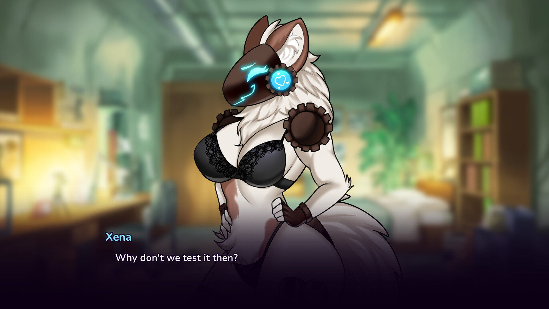 My Protogen Engineer 2 ⚙️ screenshot 4