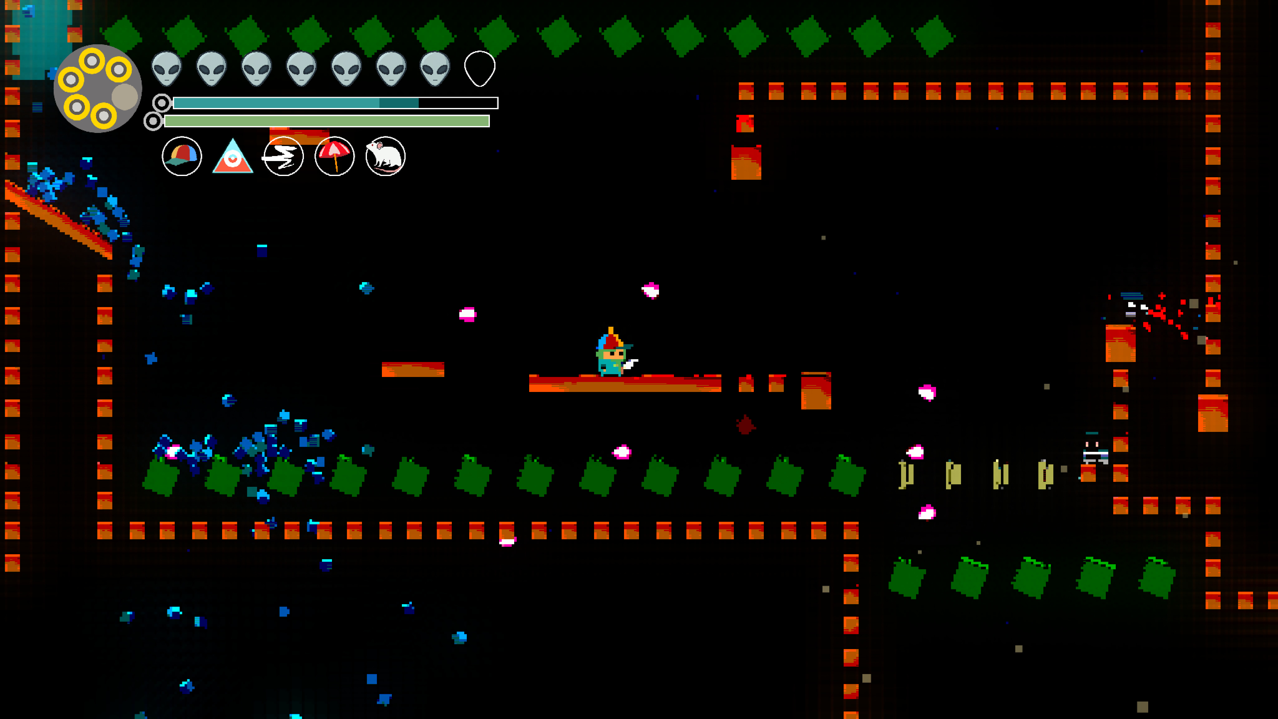 The Wizard of Gloss screenshot 2
