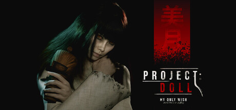 Cover art from Project Doll: My Only Wish