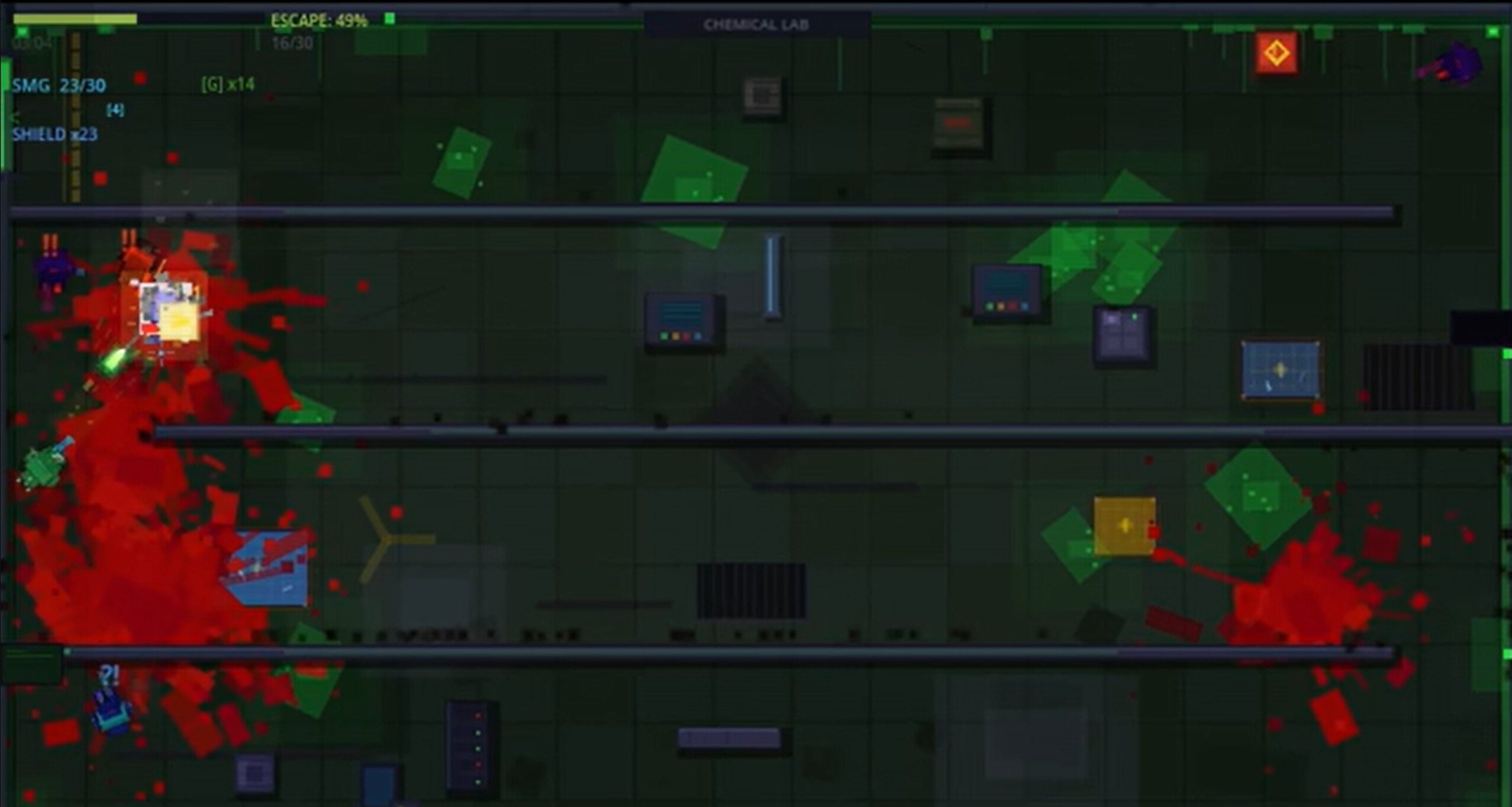 ONE SHOT OUT screenshot 4