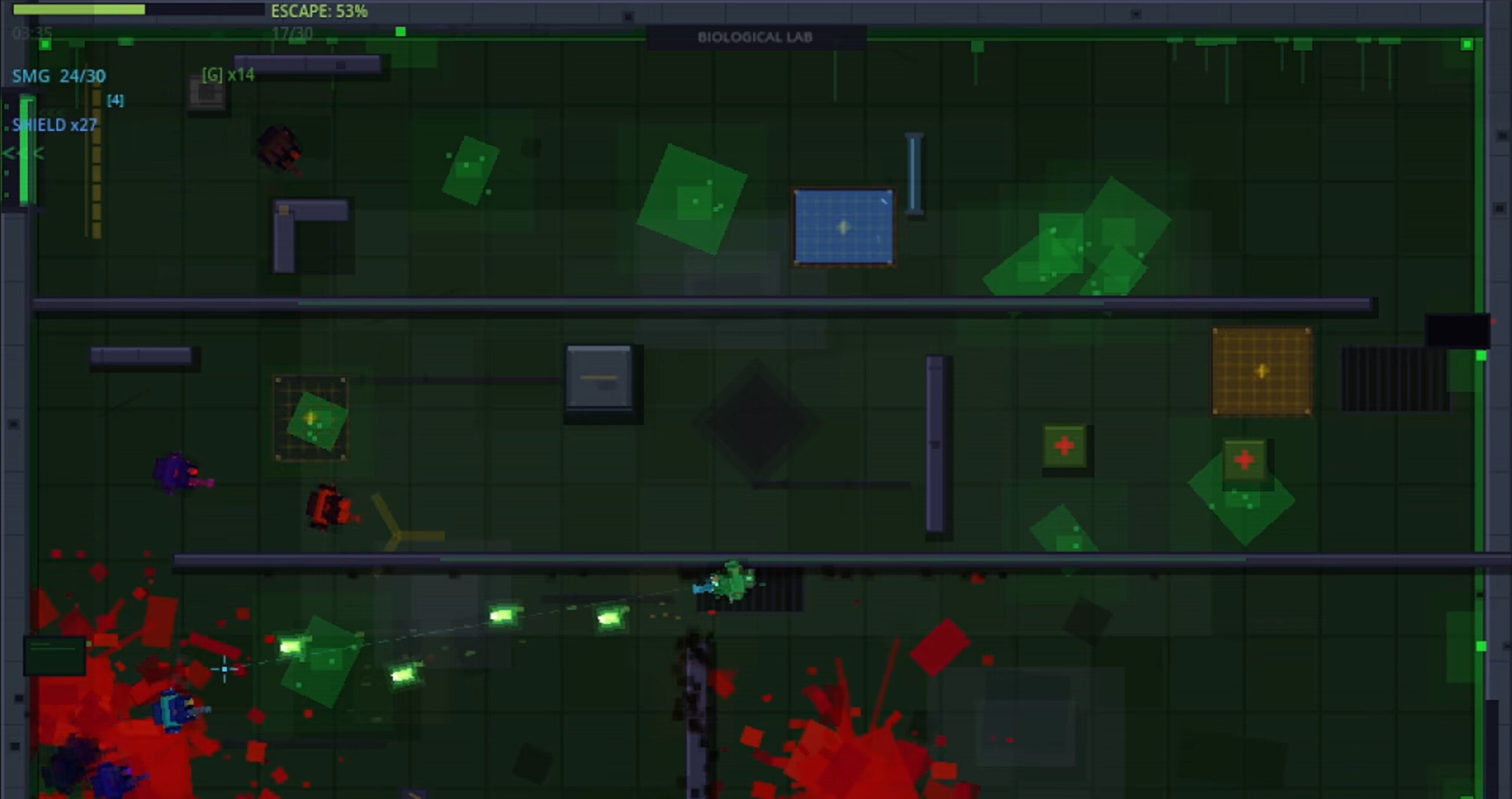 ONE SHOT OUT screenshot 2