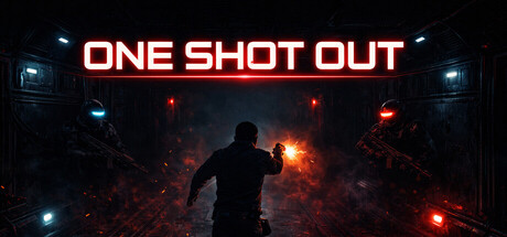 Cover art from ONE SHOT OUT
