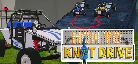 Cover art from How to Knot Drive