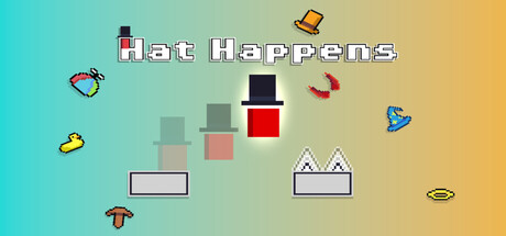 Cover art from Hat Happens