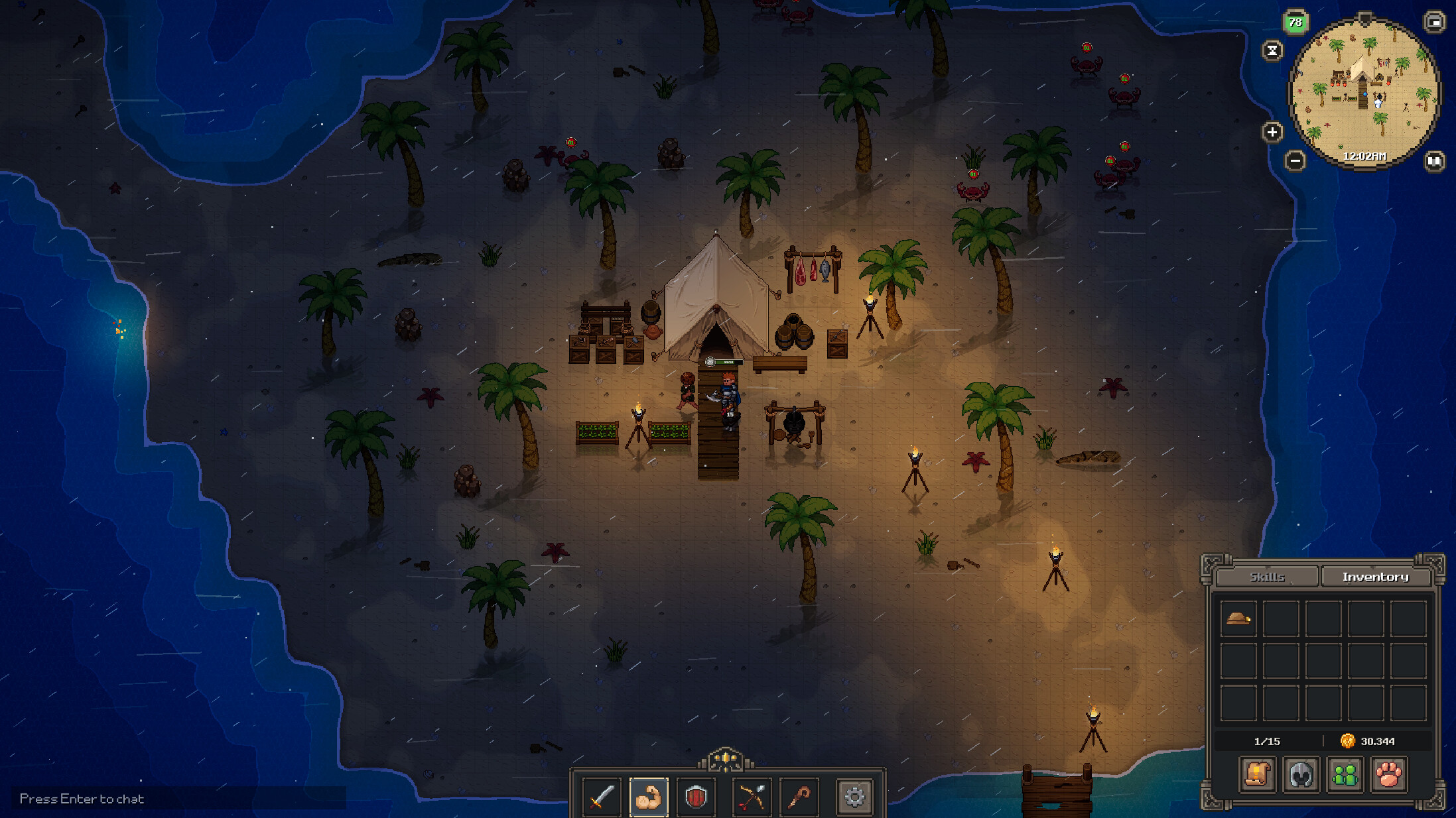 Realm of Idlers trailer