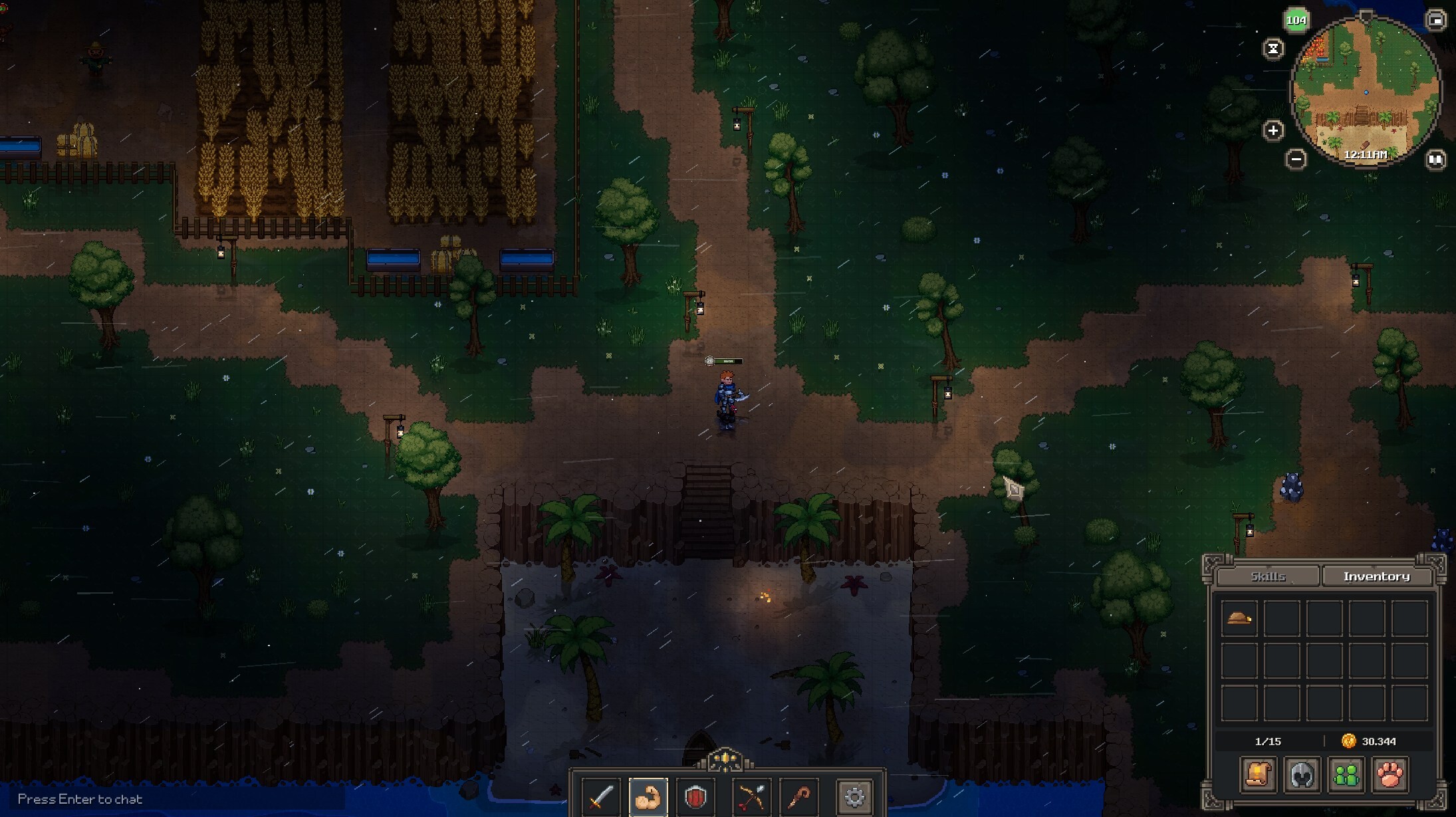 Realm of Idlers screenshot 5
