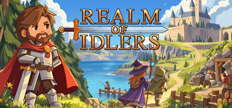 Cover art from Realm of Idlers