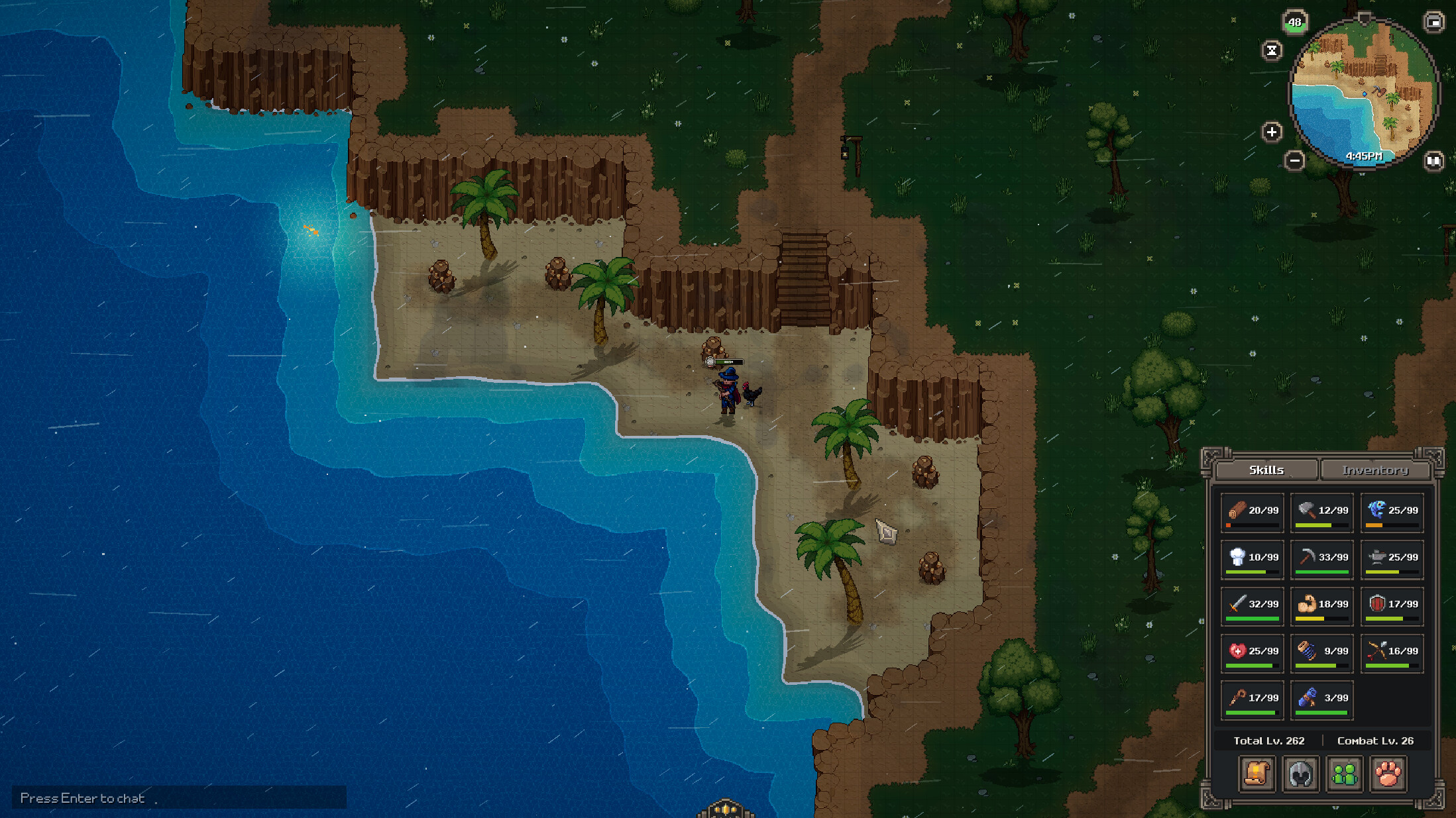 Realm of Idlers screenshot 3