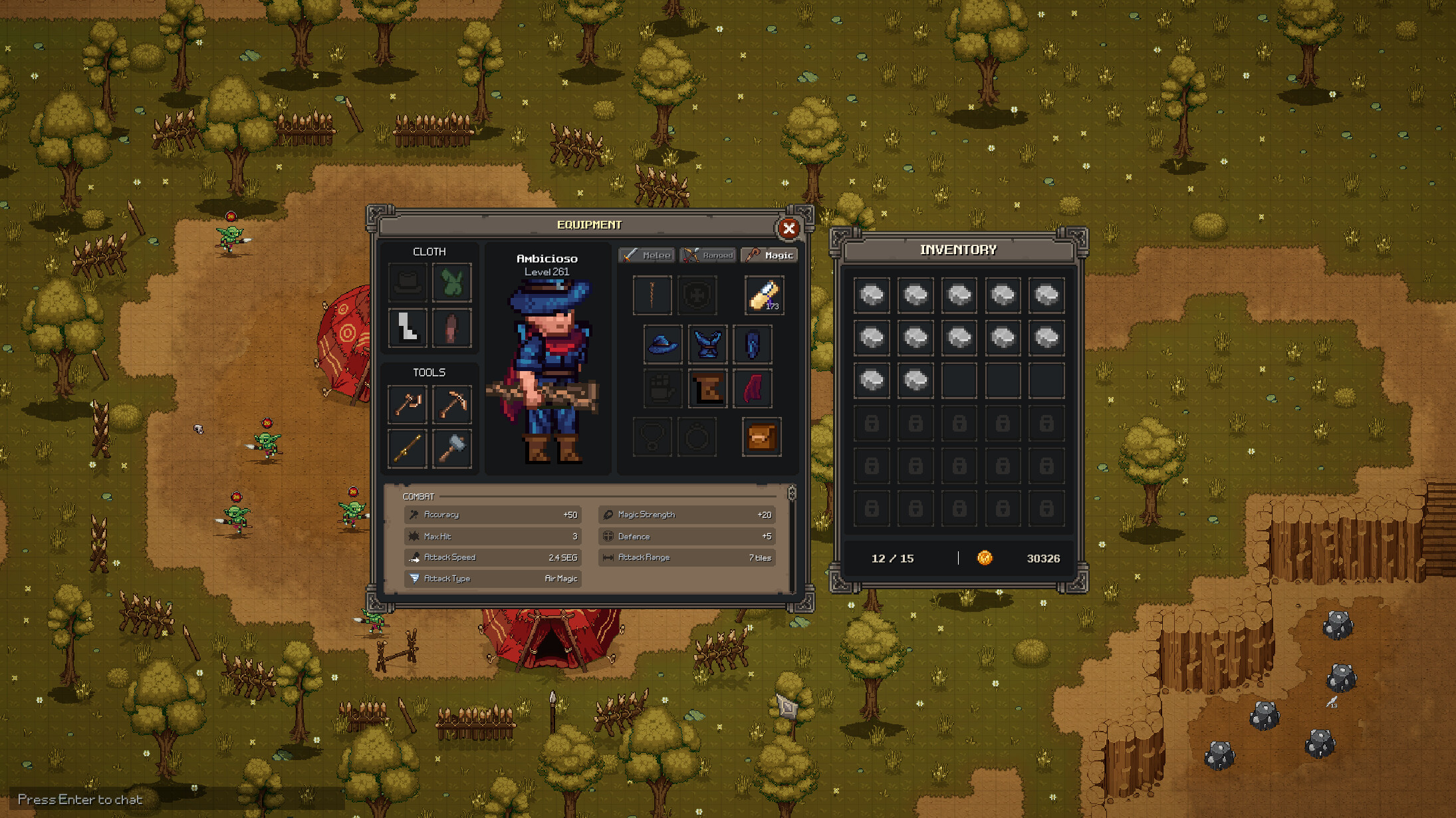 Realm of Idlers screenshot 4